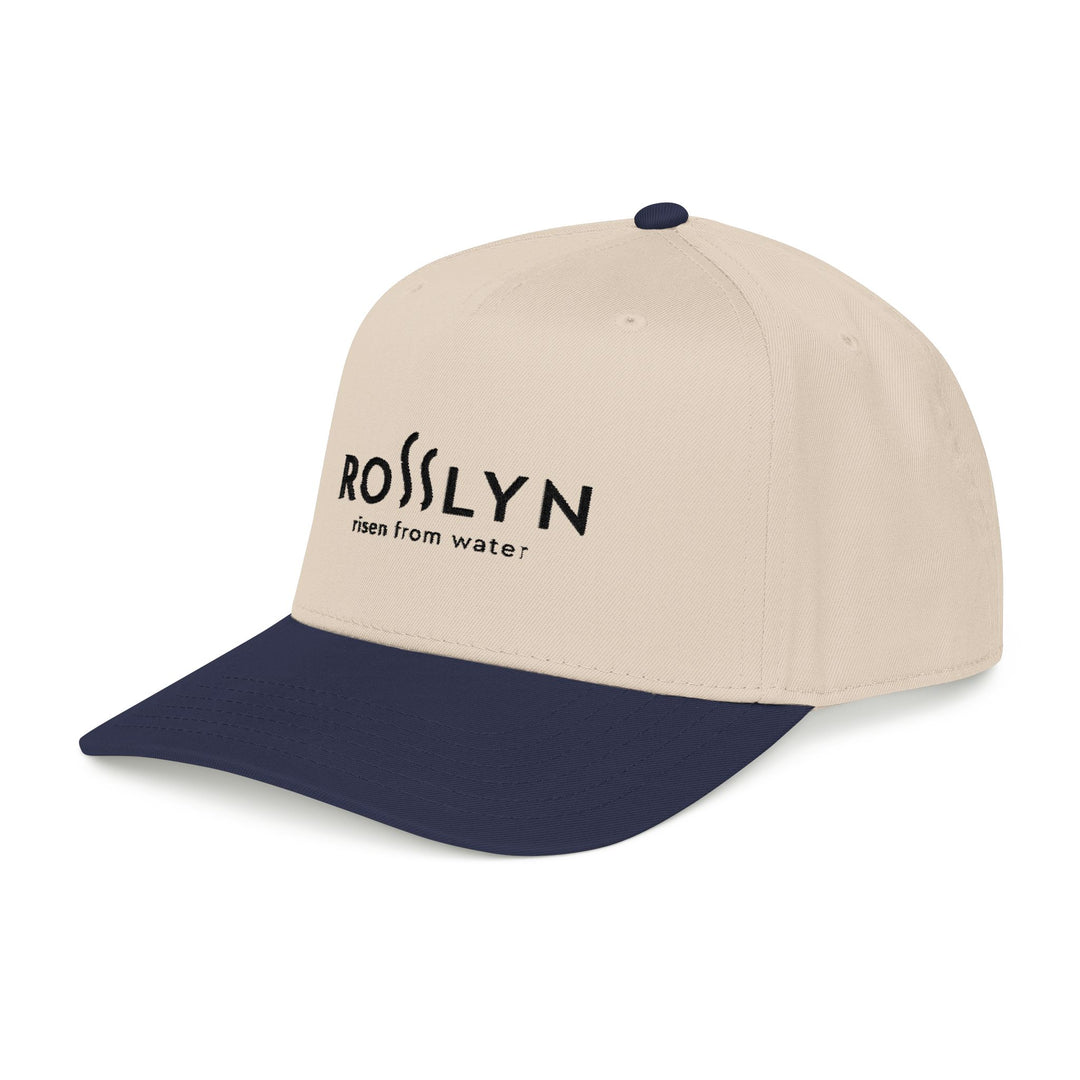 Rosslyn 'Risen From Water' Mid Profile Baseball Cap
