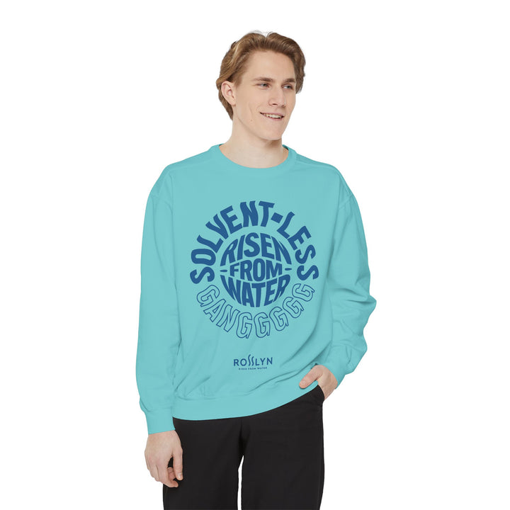 Solventless Gang Crew-Neck
