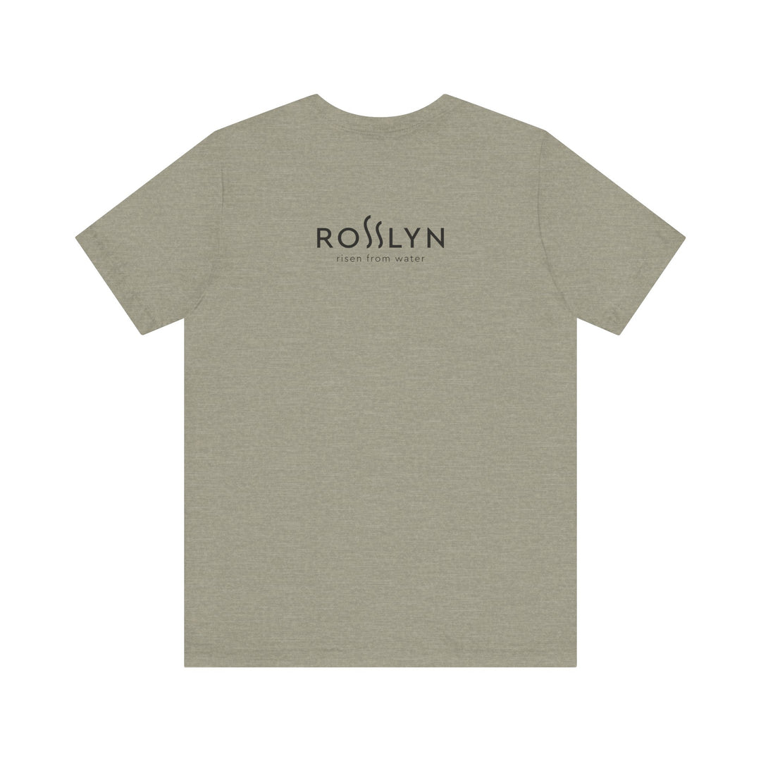 Risen from Water Unisex Tee