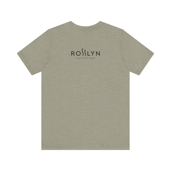 Risen from Water Unisex Tee