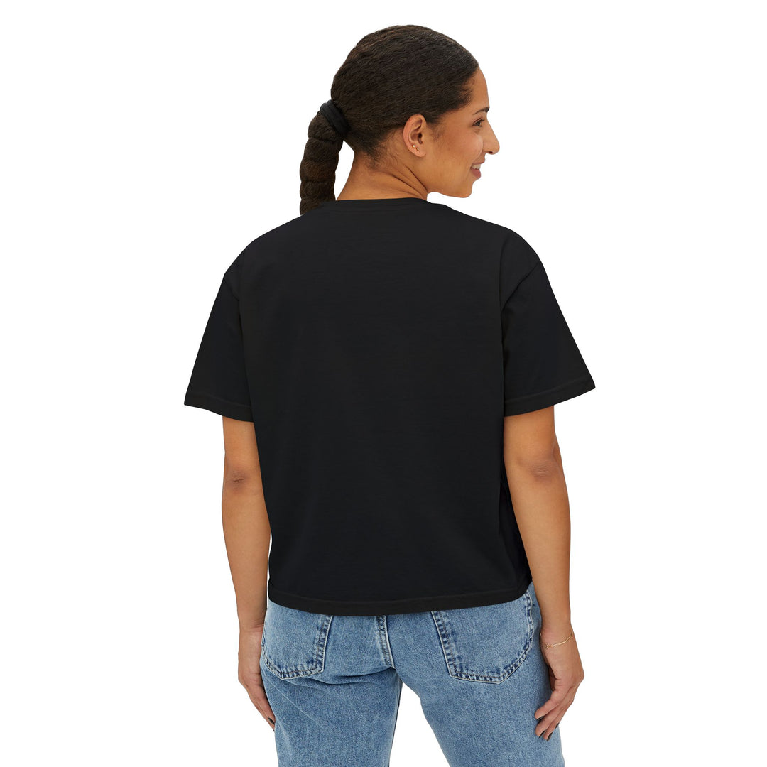 Women’s Boxy Tee - Risen From Water
