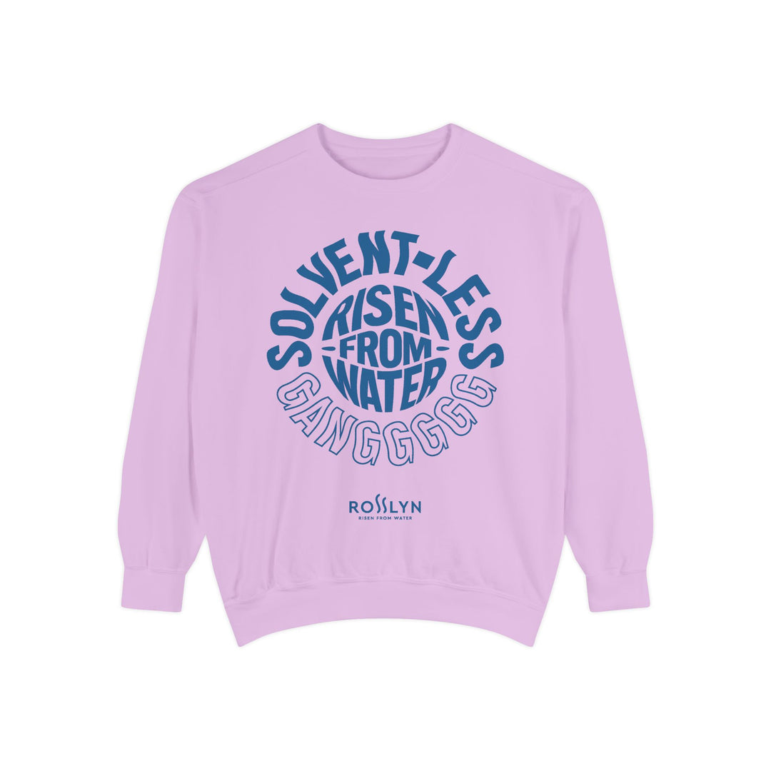 Solventless Gang Crew-Neck
