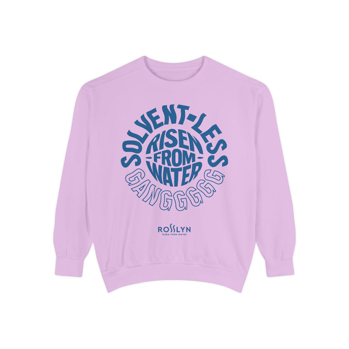 Solventless Gang Crew-Neck