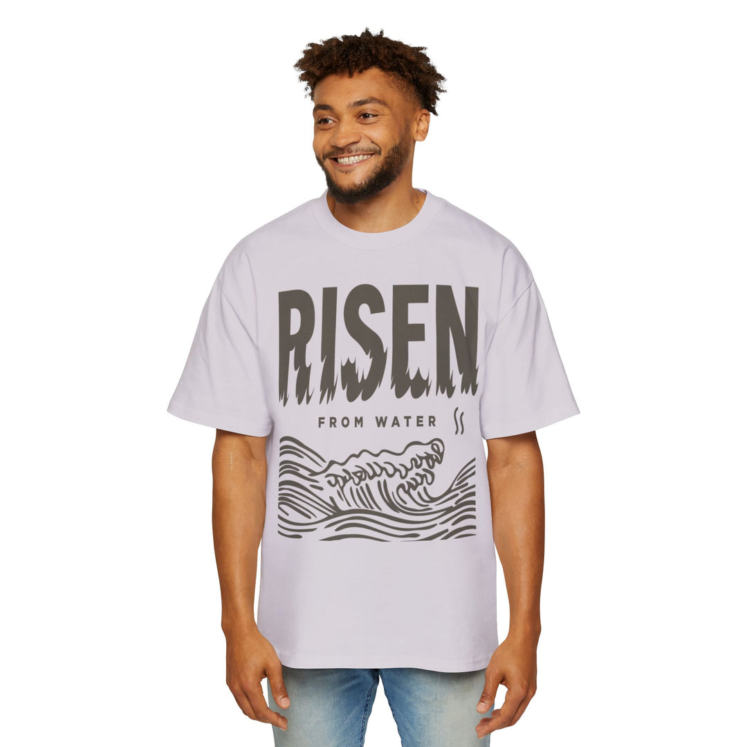 Risen Oversized Tee