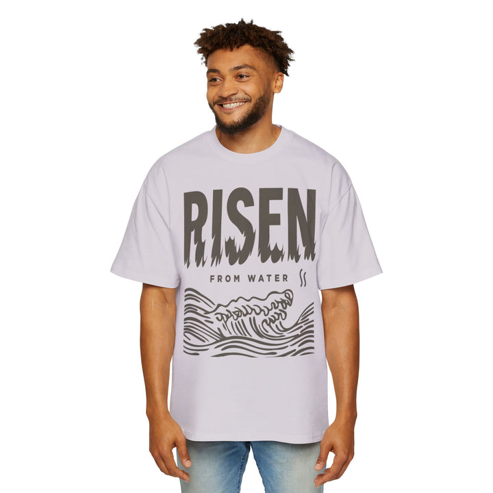 Risen Oversized Tee