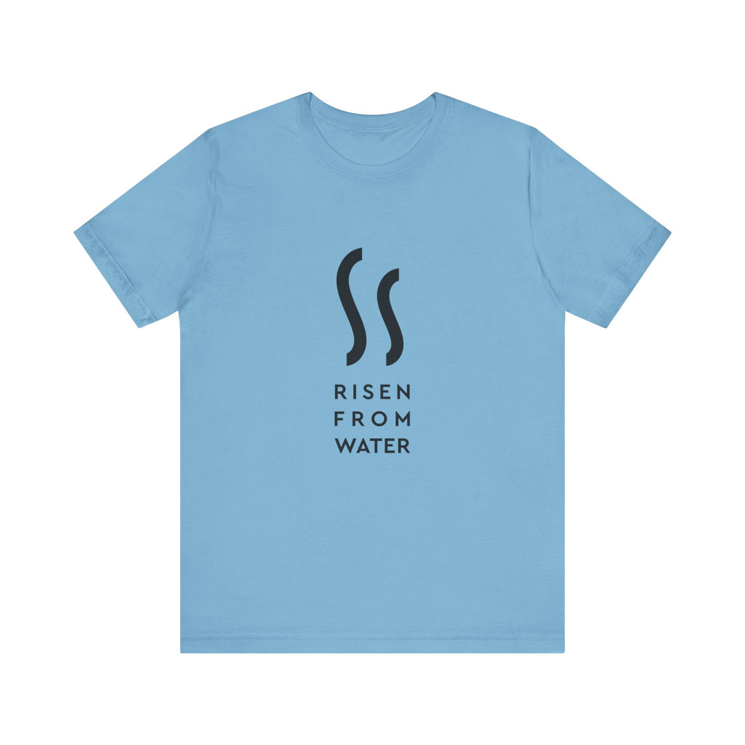Risen from Water Unisex Tee