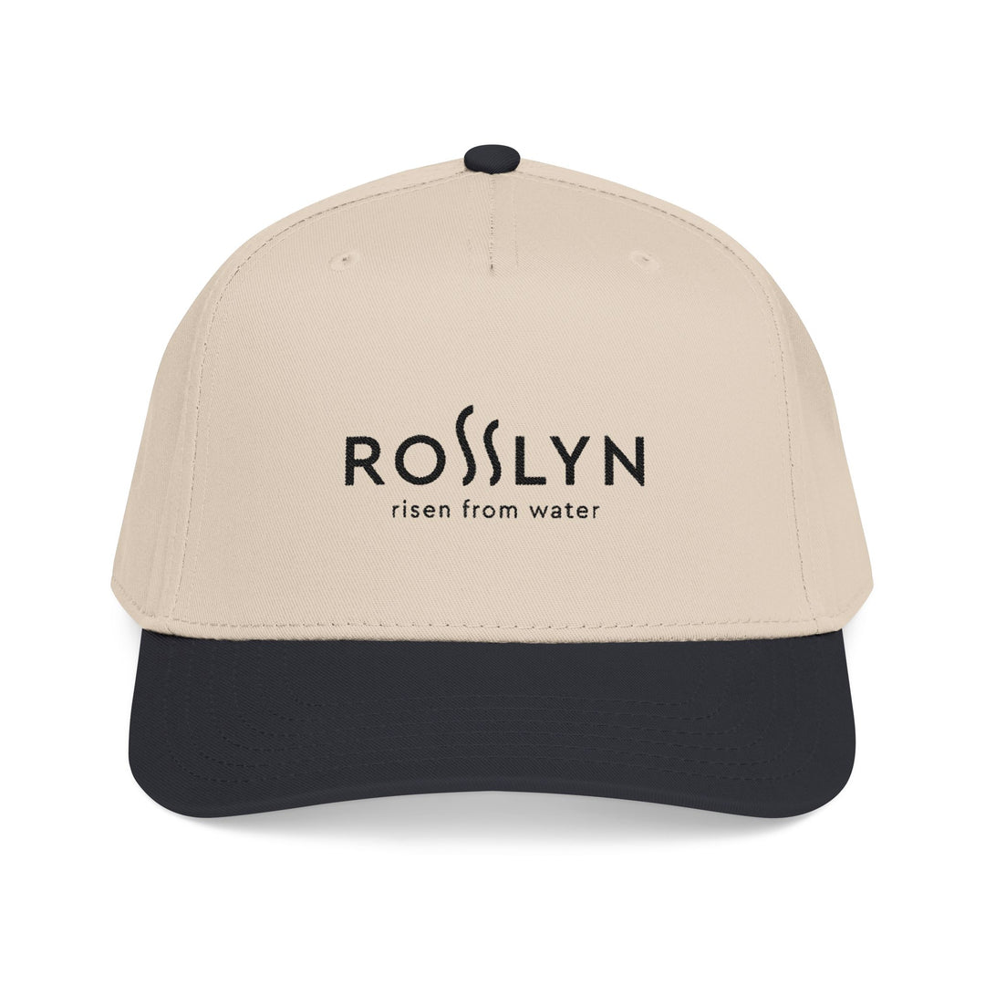 Rosslyn 'Risen From Water' Mid Profile Baseball Cap