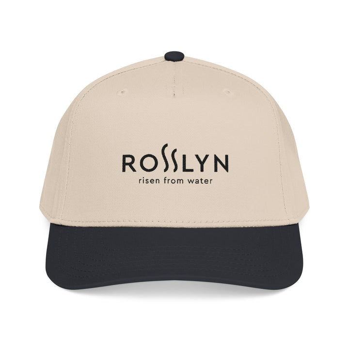 Rosslyn 'Risen From Water' Mid Profile Baseball Cap