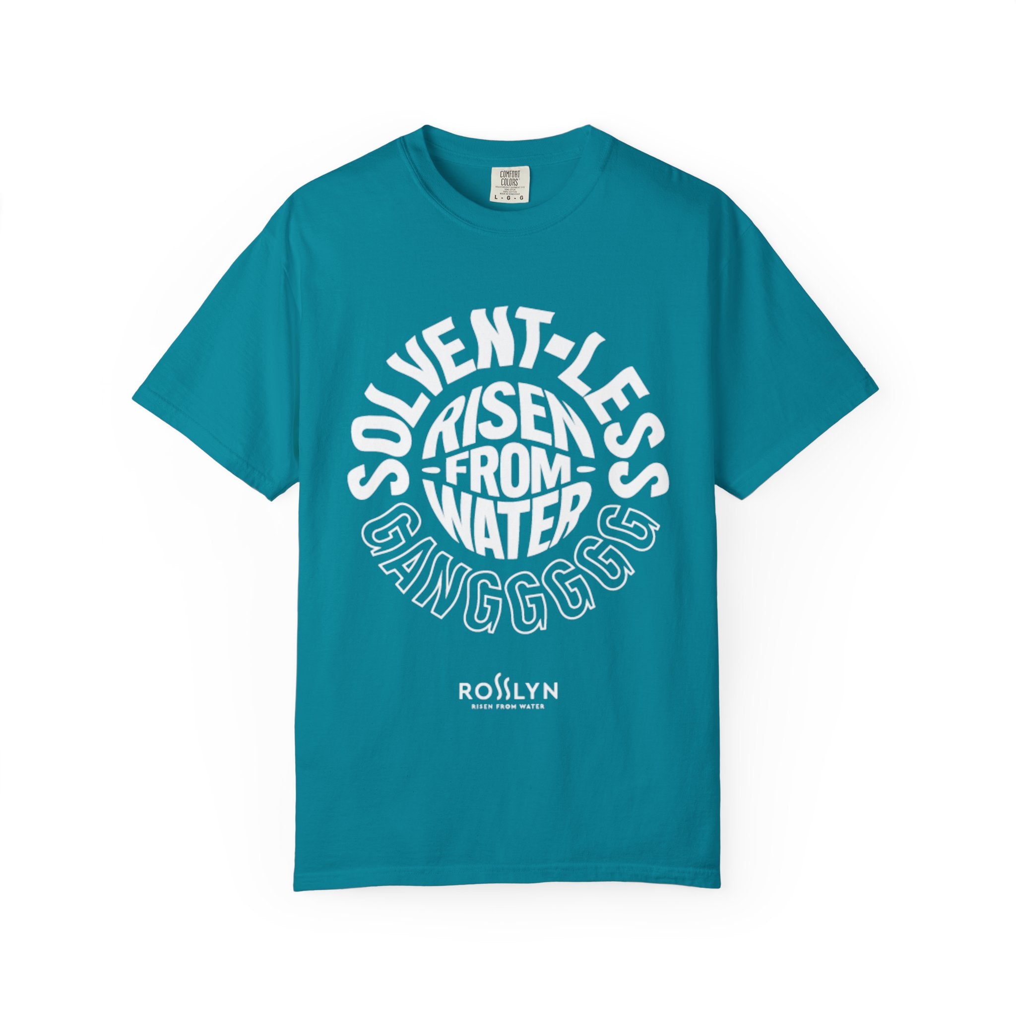 Solventless Gang Tee