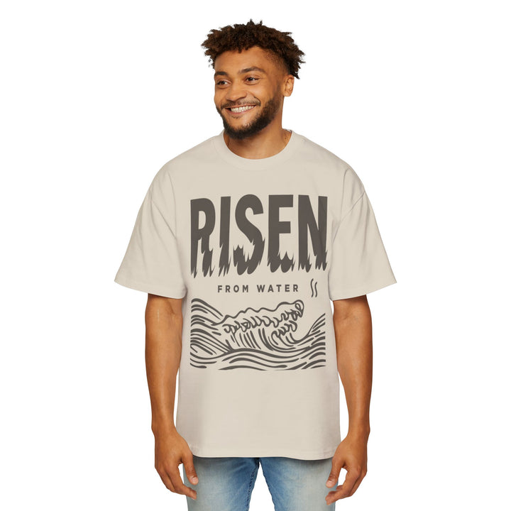 Risen Oversized Tee