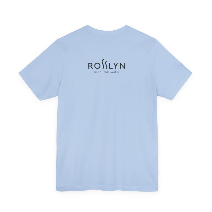 Risen from Water Unisex Tee