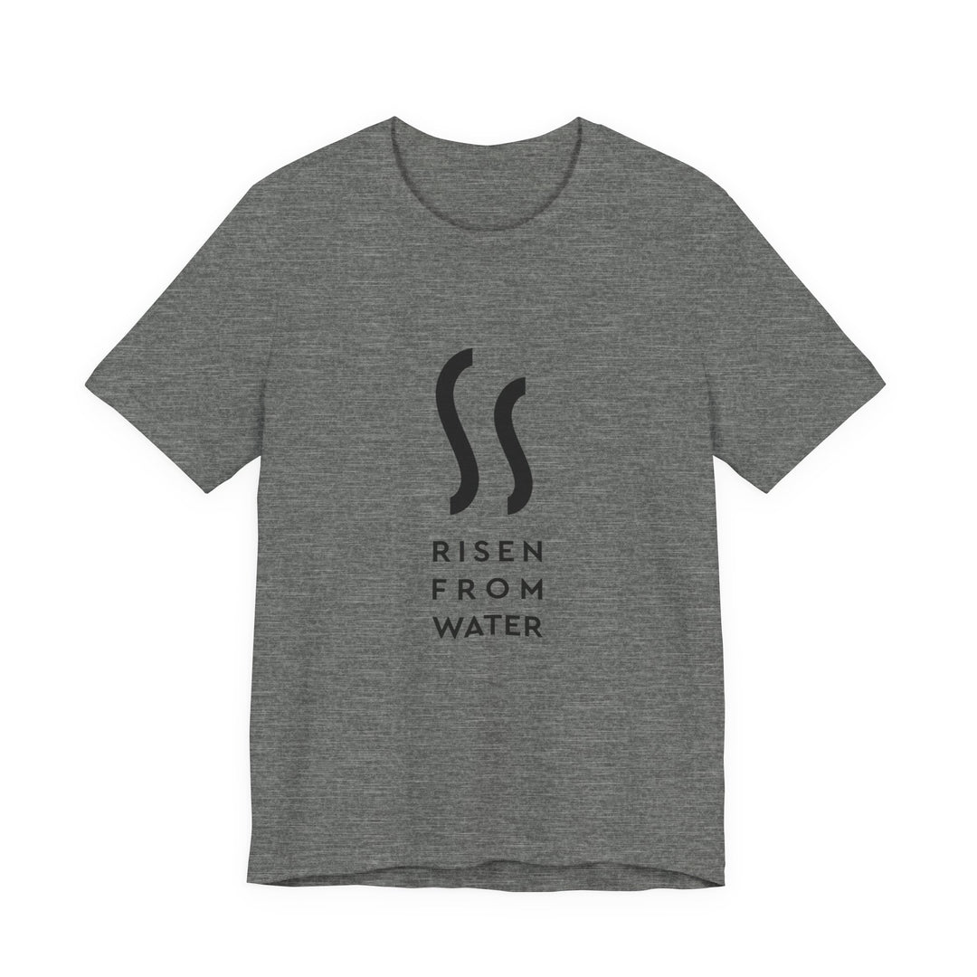 Risen from Water Unisex Tee