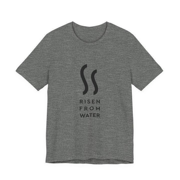 Risen from Water Unisex Tee