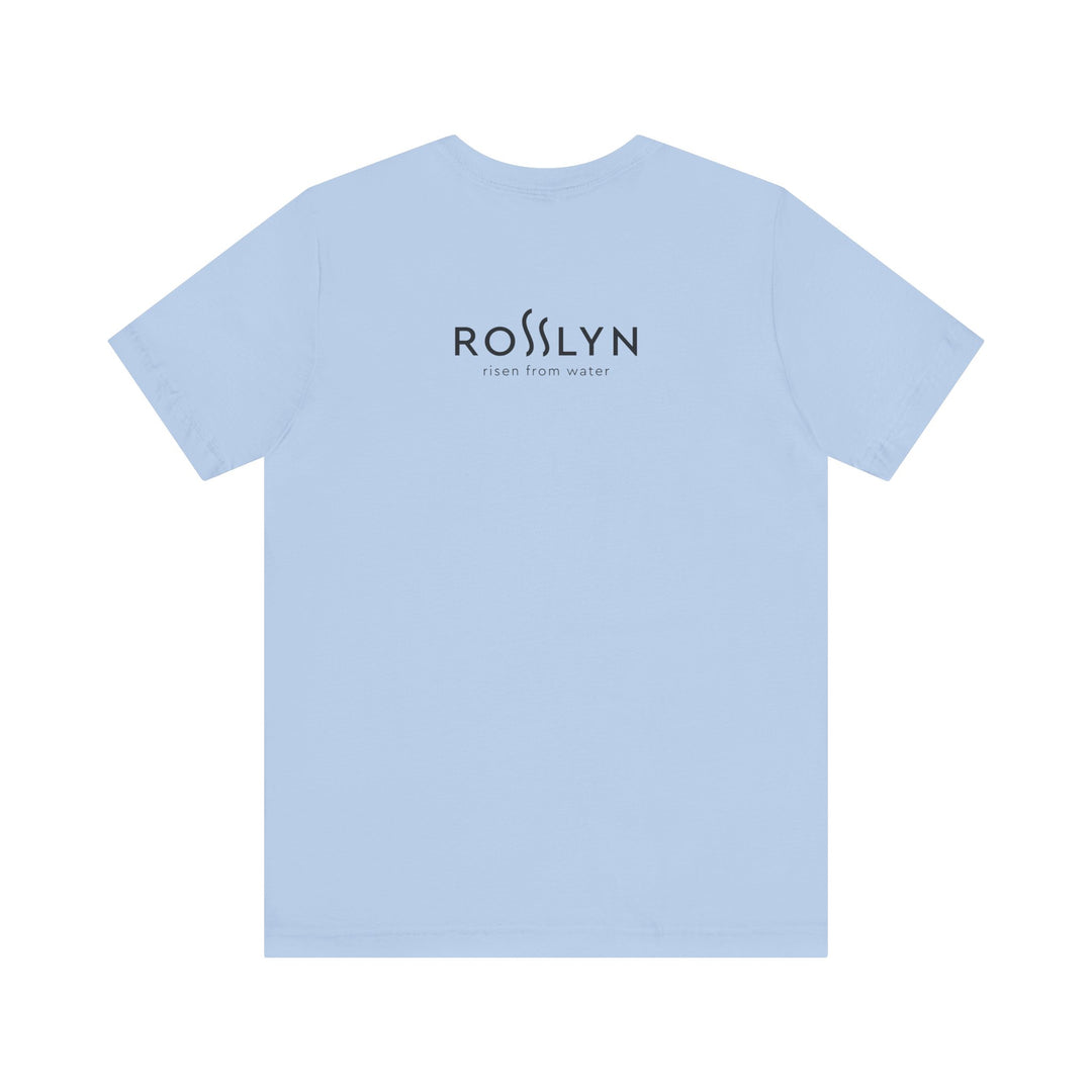 Risen from Water Unisex Tee