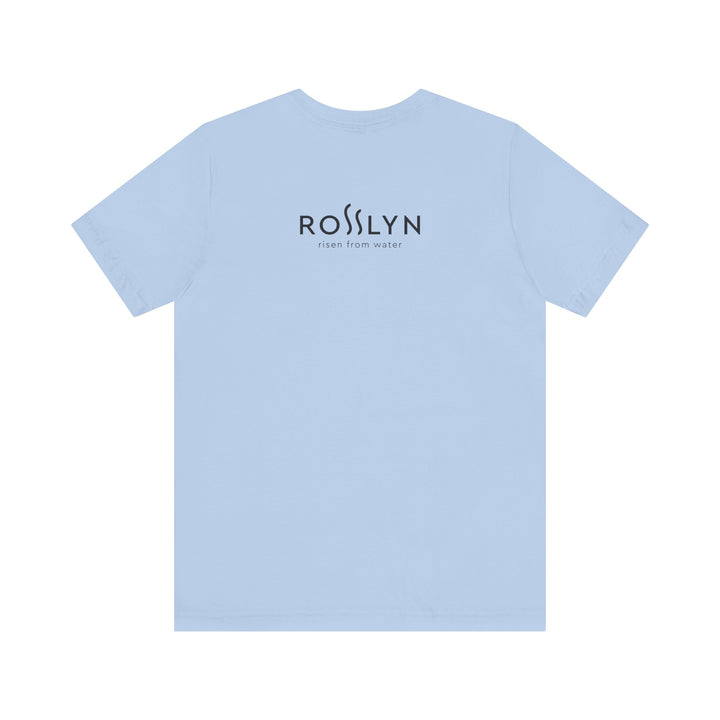 Risen from Water Unisex Tee