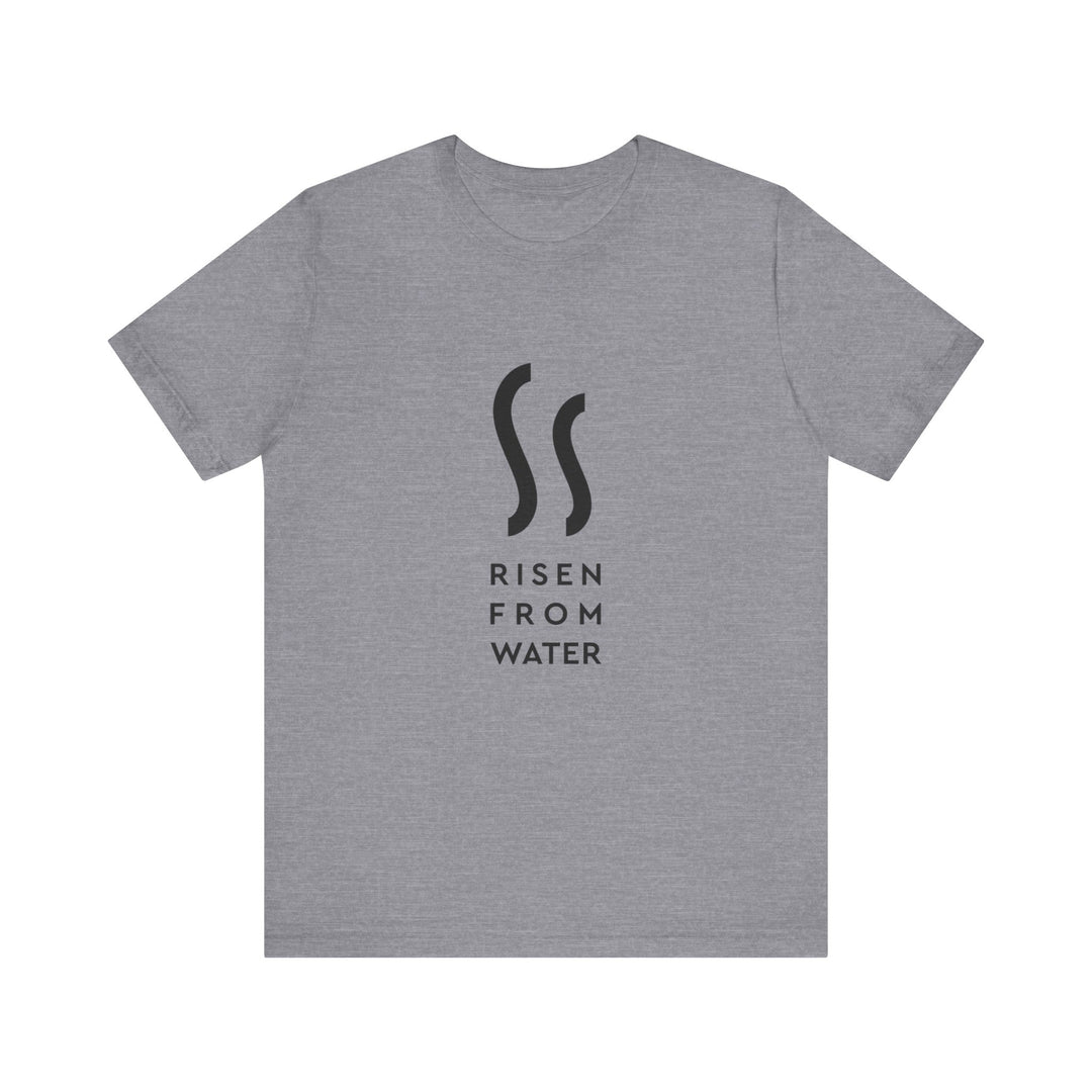 Risen from Water Unisex Tee