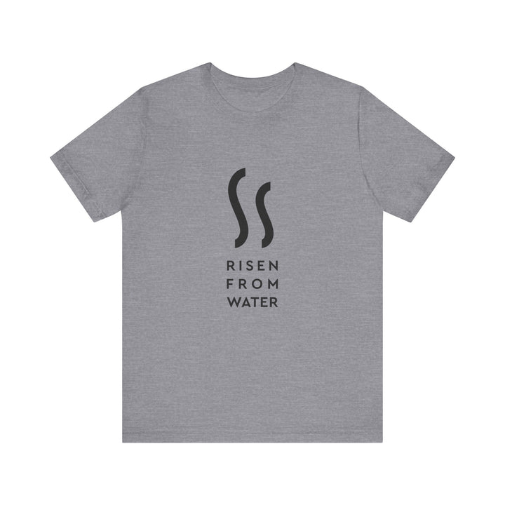 Risen from Water Unisex Tee