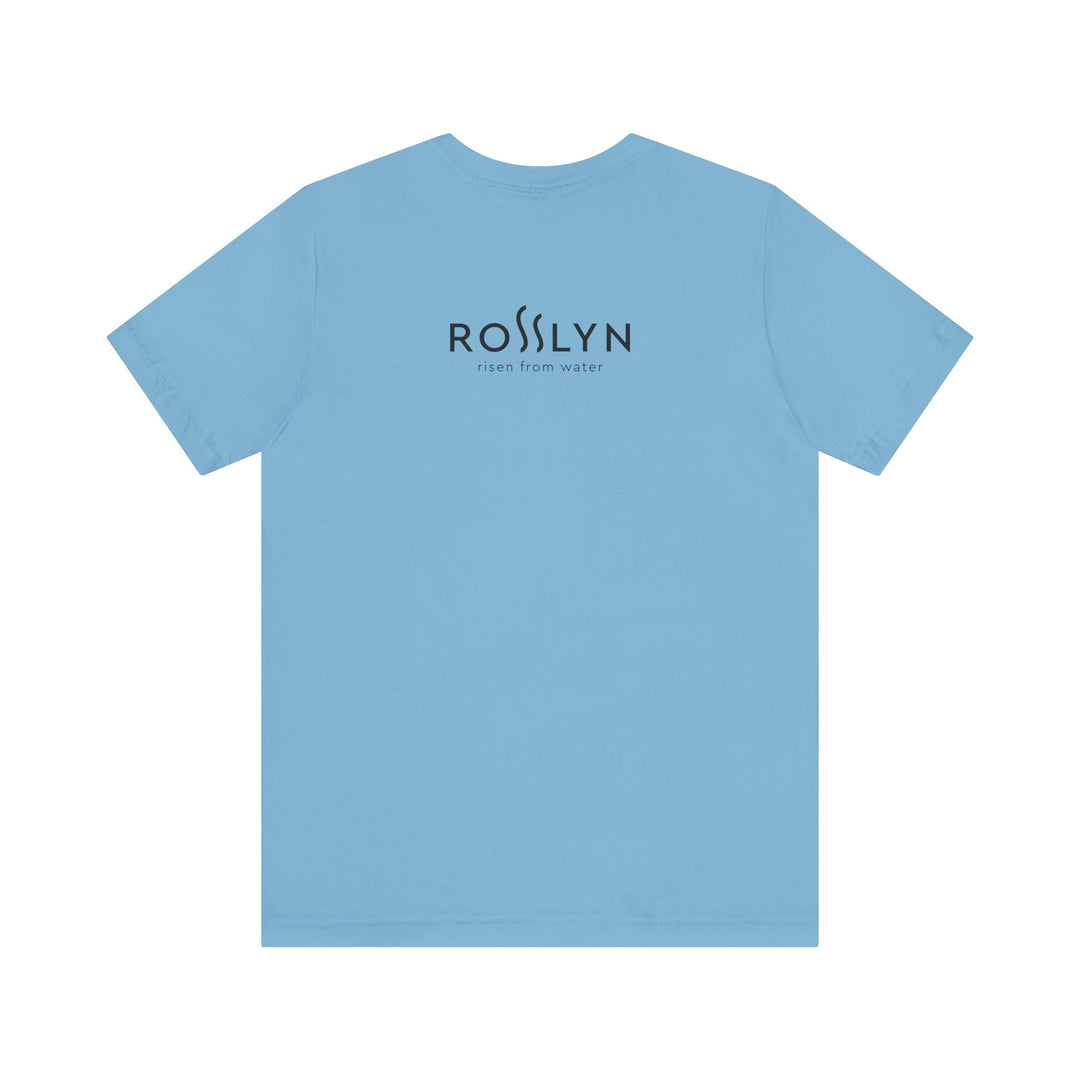Risen from Water Unisex Tee