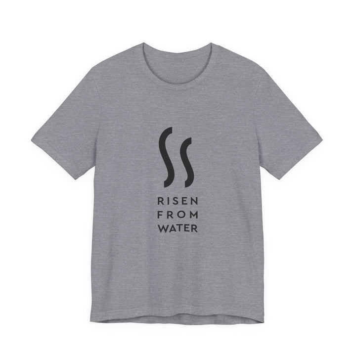 Risen from Water Unisex Tee