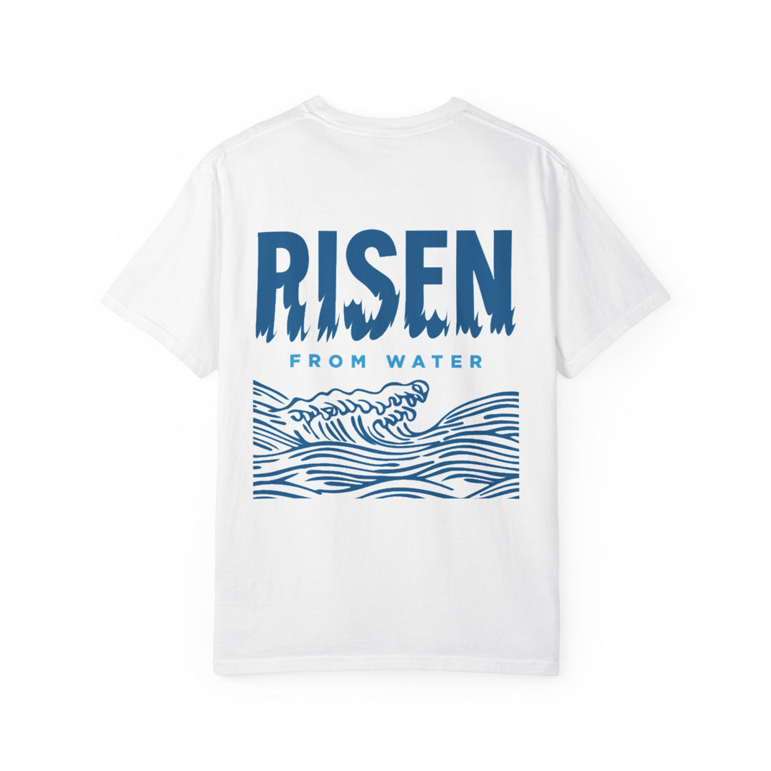 Rosslyn "Risen From Water" T-Shirt
