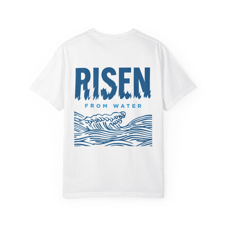 Rosslyn "Risen From Water" T-Shirt
