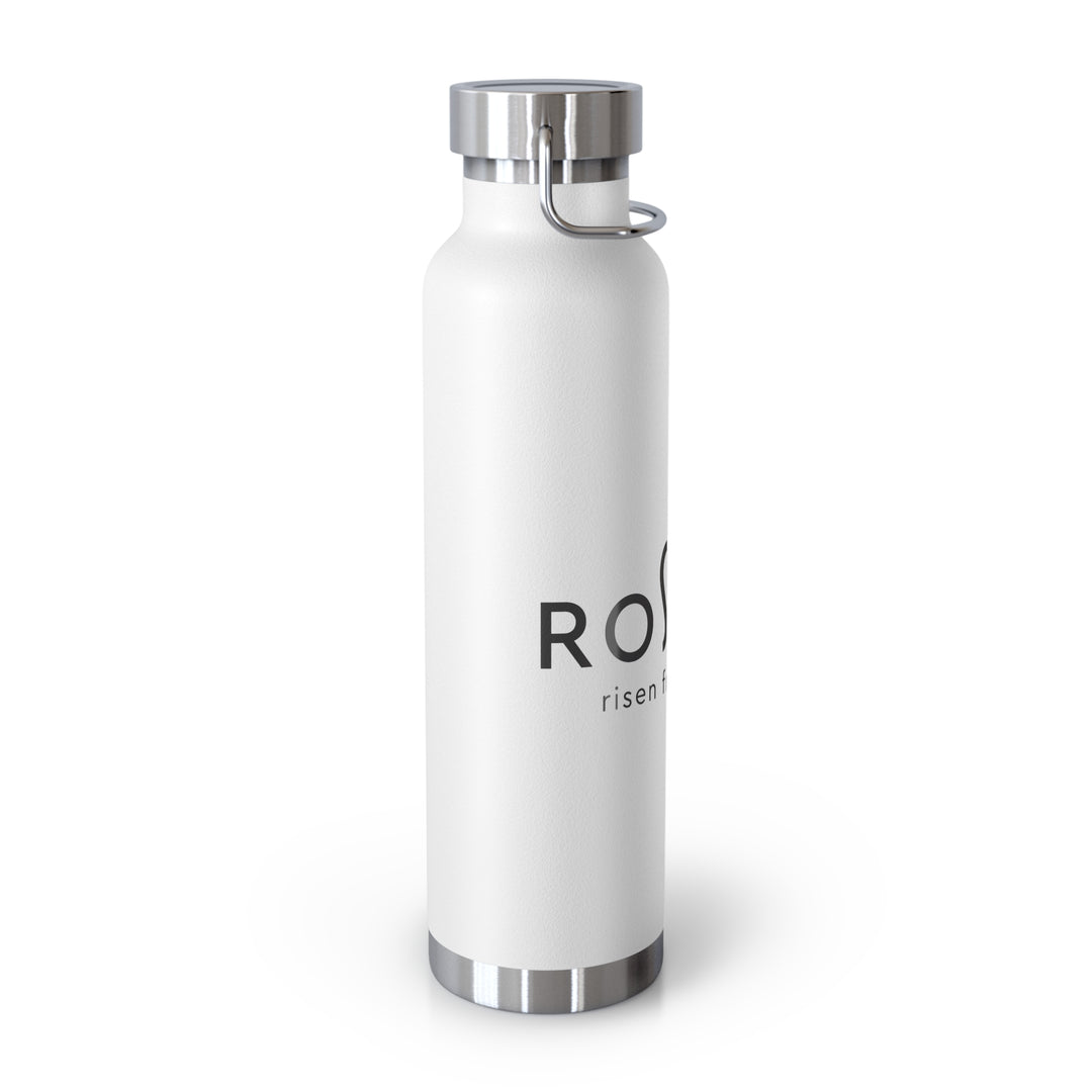 Rosslyn Water Bottle; Vaccum Insulated