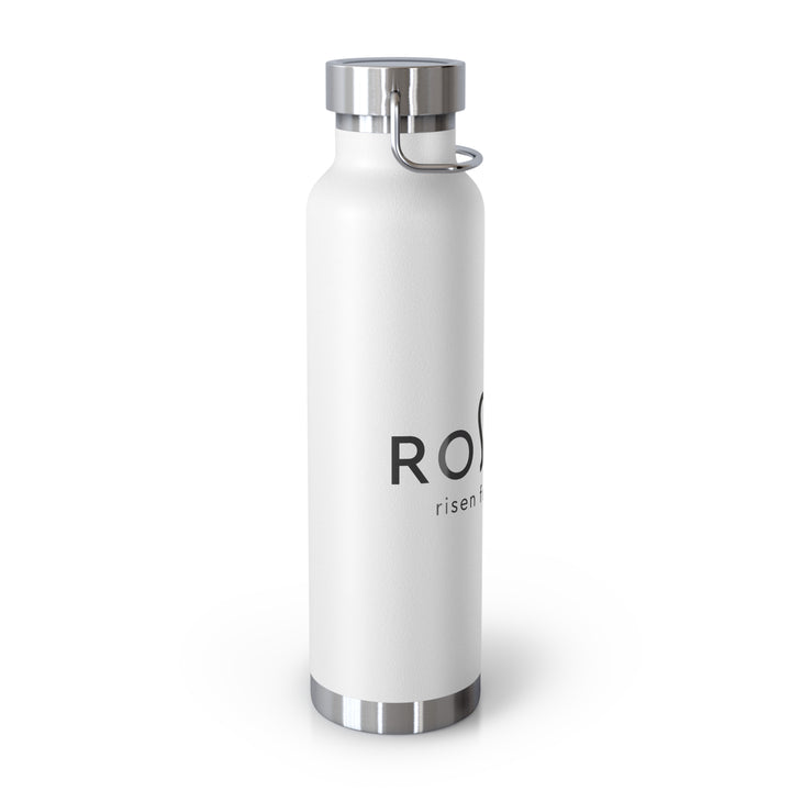 Rosslyn Water Bottle; Vaccum Insulated