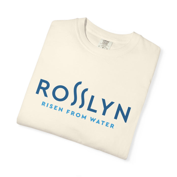 Rosslyn "Risen From Water" T-Shirt