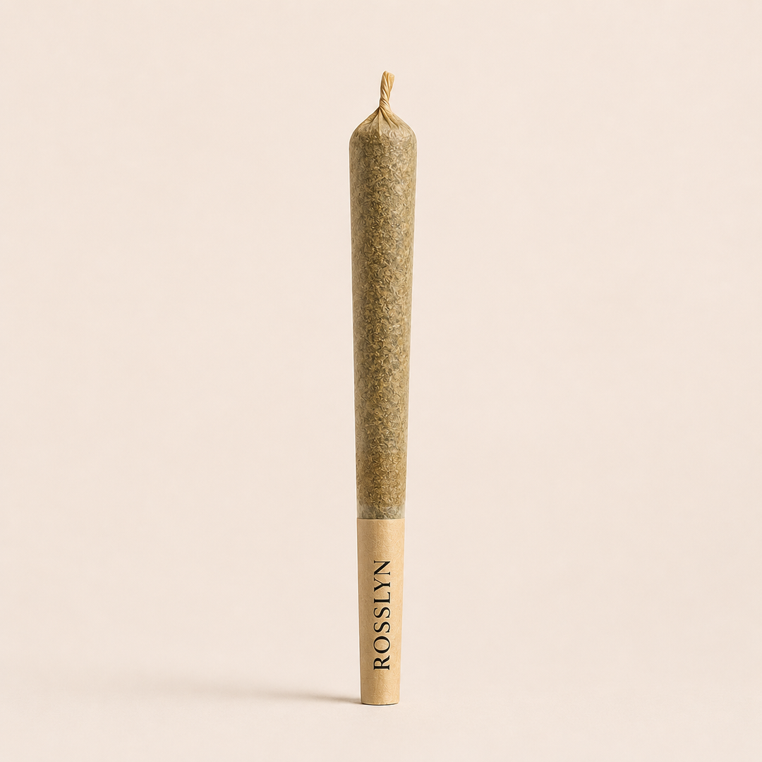 hash-infused-prerolls by Rosslyn Direct