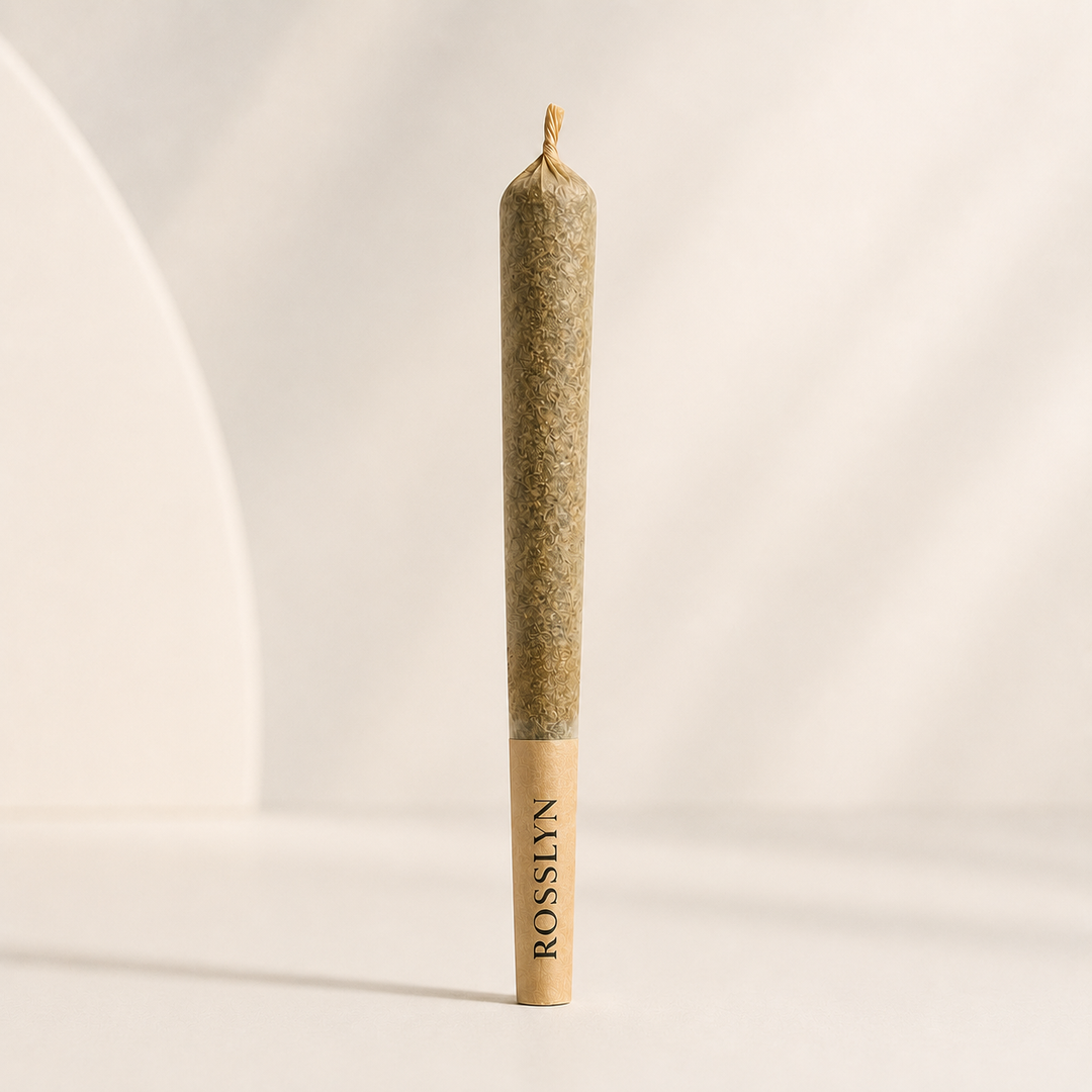 Hash Infused Prerolls