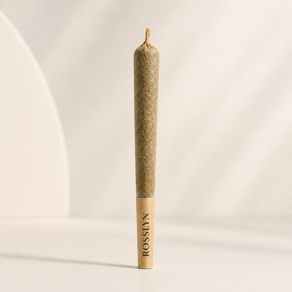 Hash Infused Prerolls