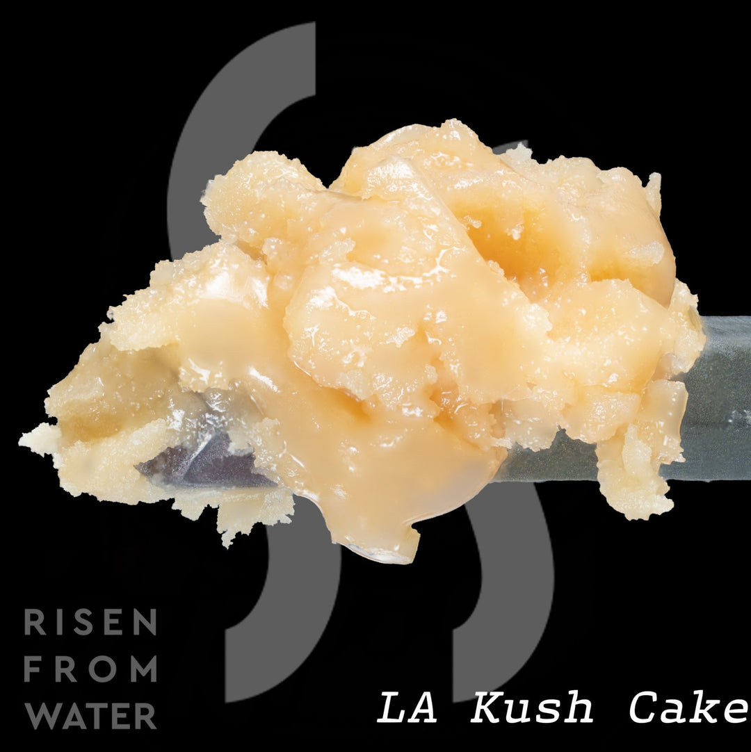 LA Kush Cake (Craft Wash) - 5g - Rosslyn Direct