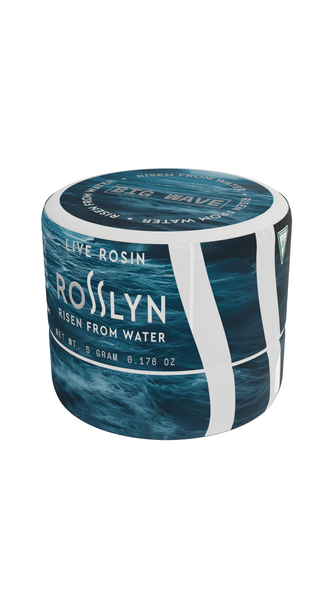 Lime Frosting (Select Wash) - 5g - Rosslyn Direct