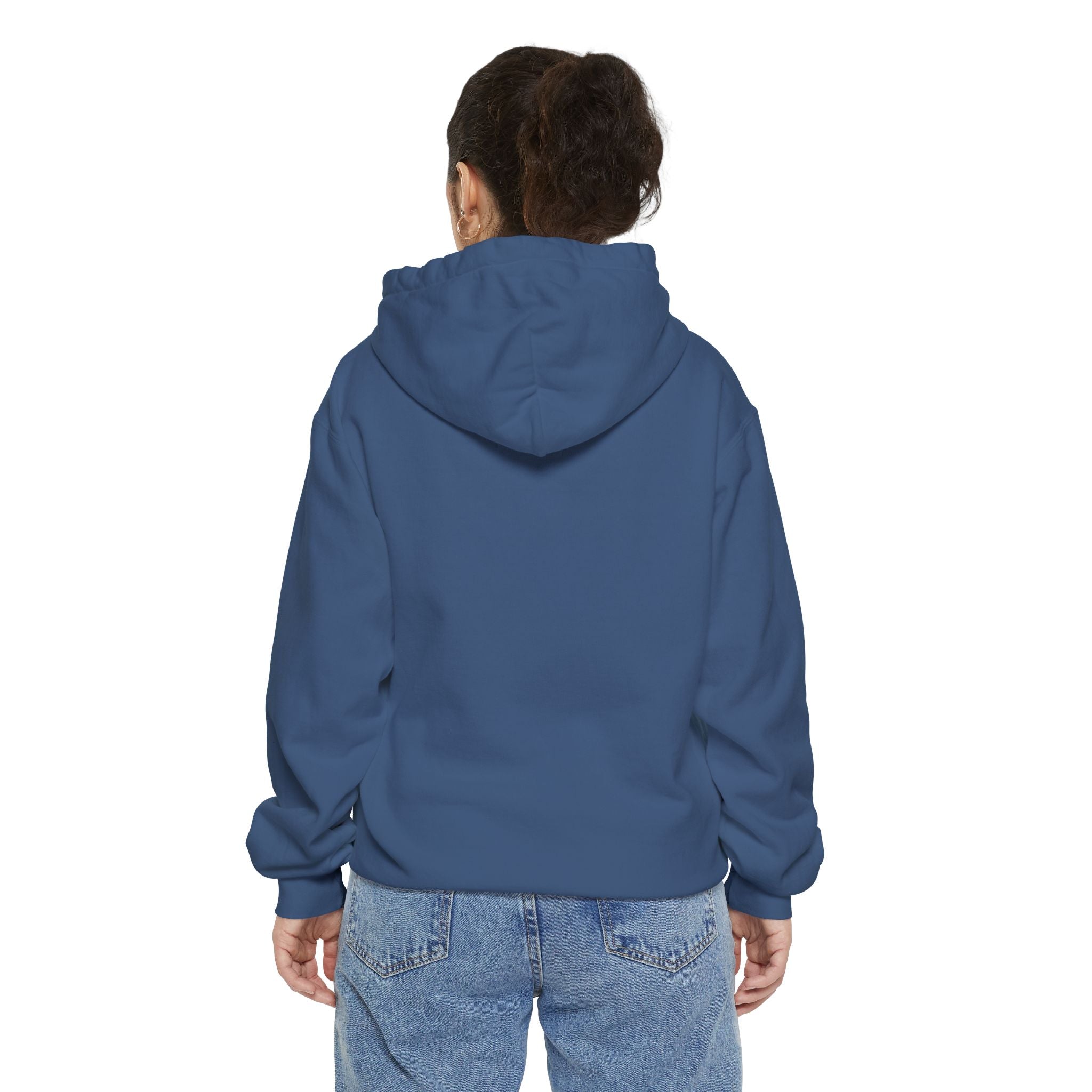 Risen From Water Hoodie - Rosslyn Direct