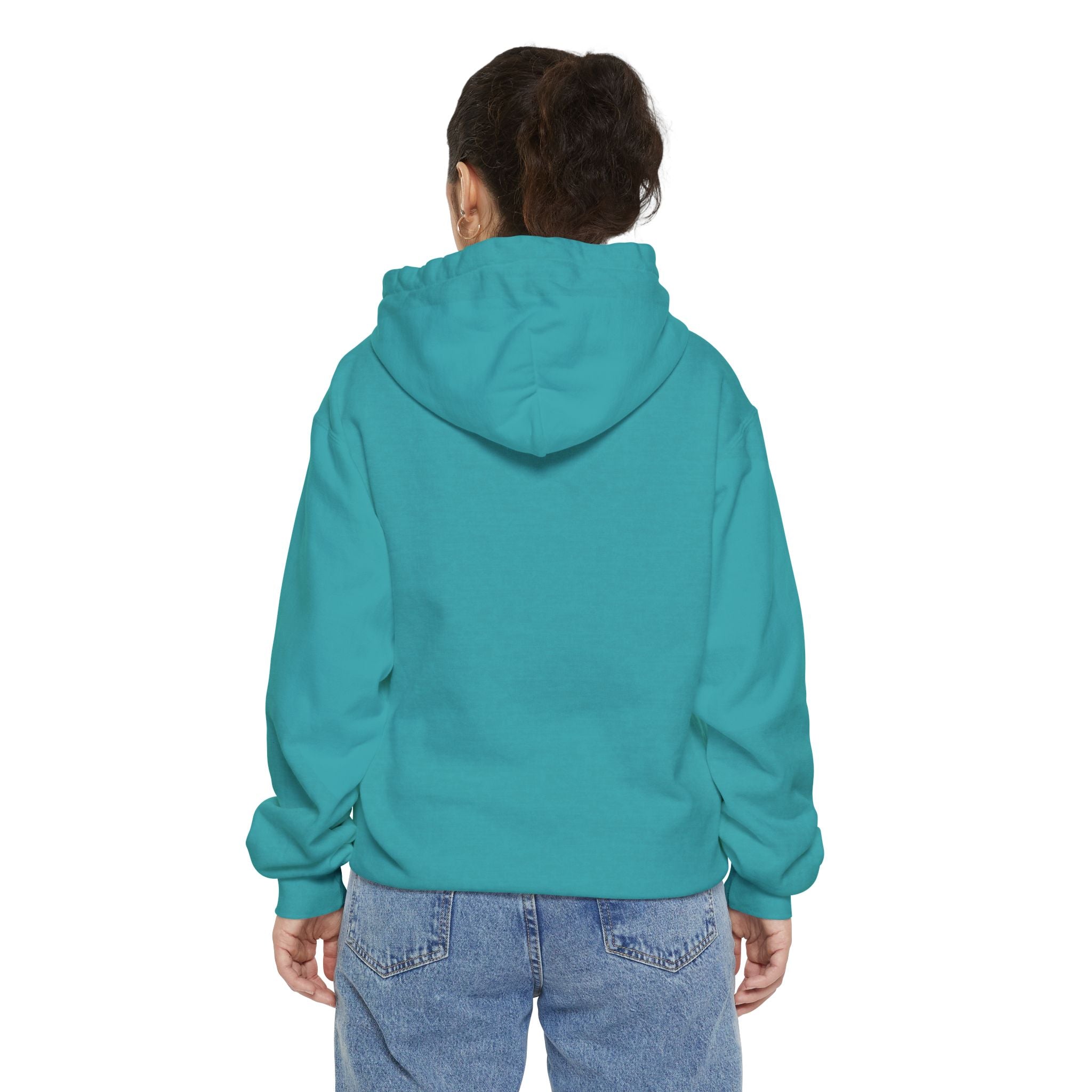 Risen From Water Hoodie - Rosslyn Direct