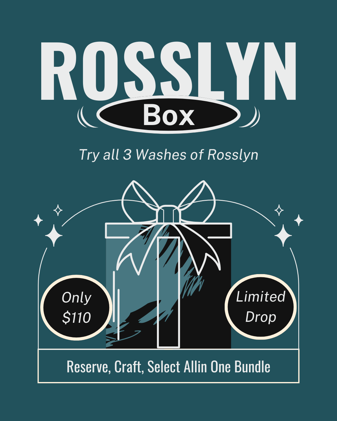 Rosslyn Direct Sampler - Rosslyn Direct