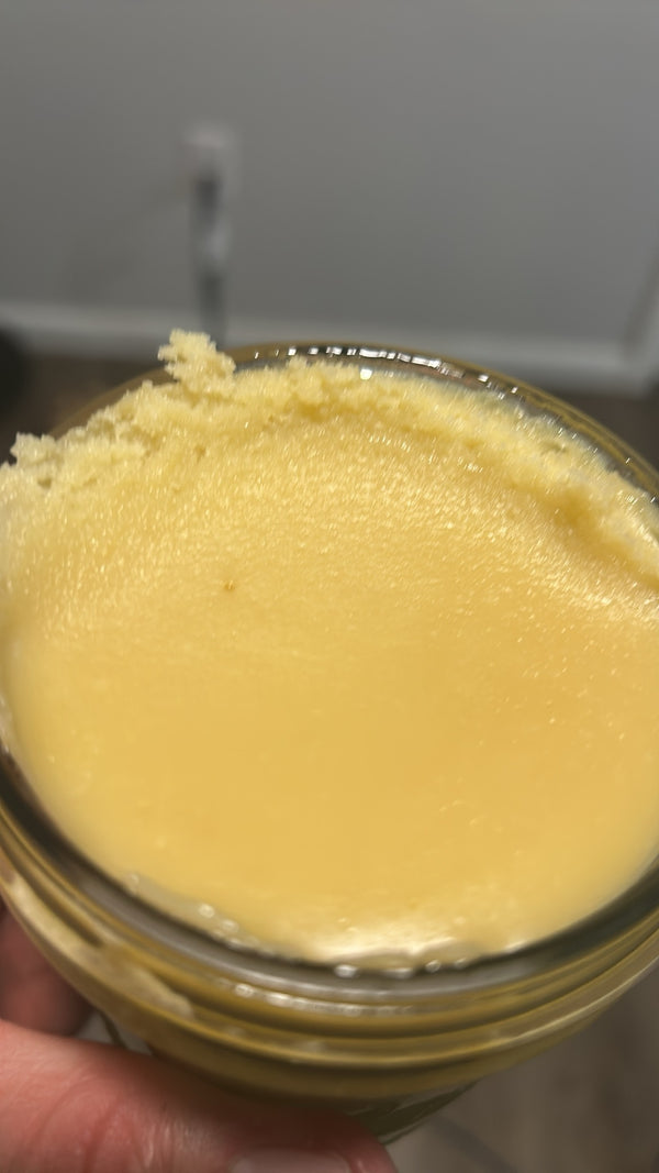 Blueberry Parfait (Live Resin Badder)