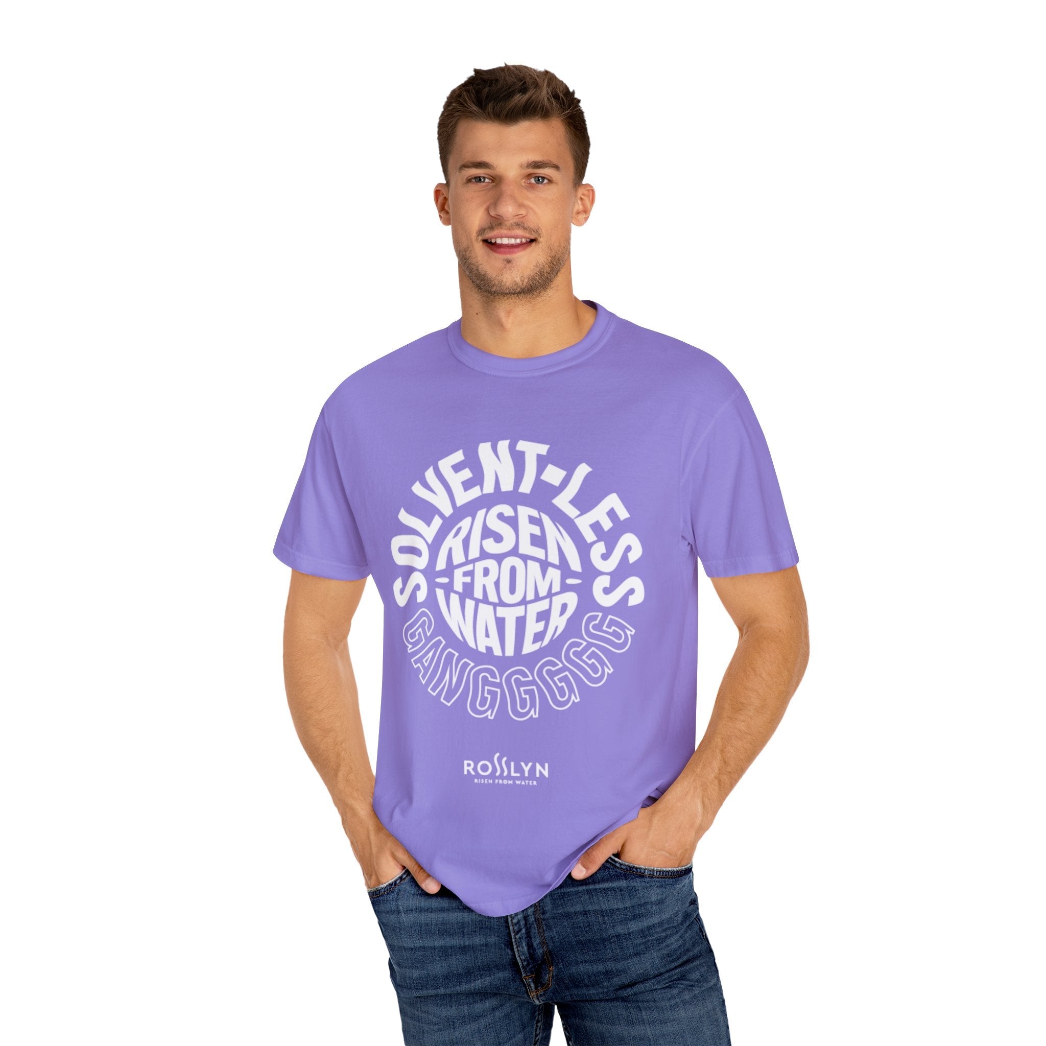 Solventless Gang Tee - Rosslyn Direct