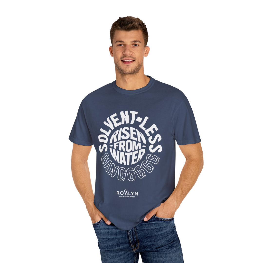 Solventless Gang Tee - Rosslyn Direct