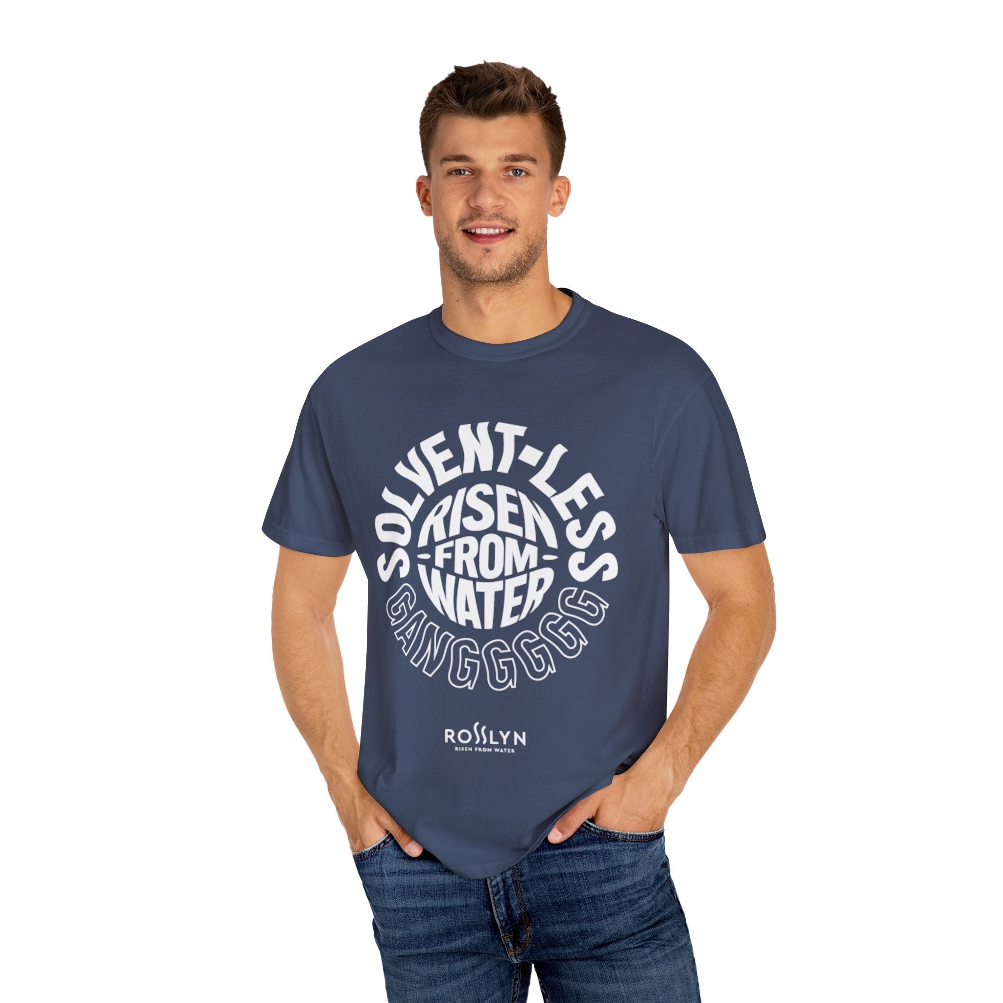 Solventless Gang Tee - Rosslyn Direct