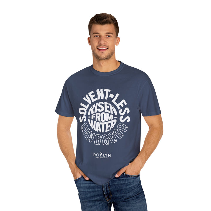 Solventless Gang Tee - Rosslyn Direct