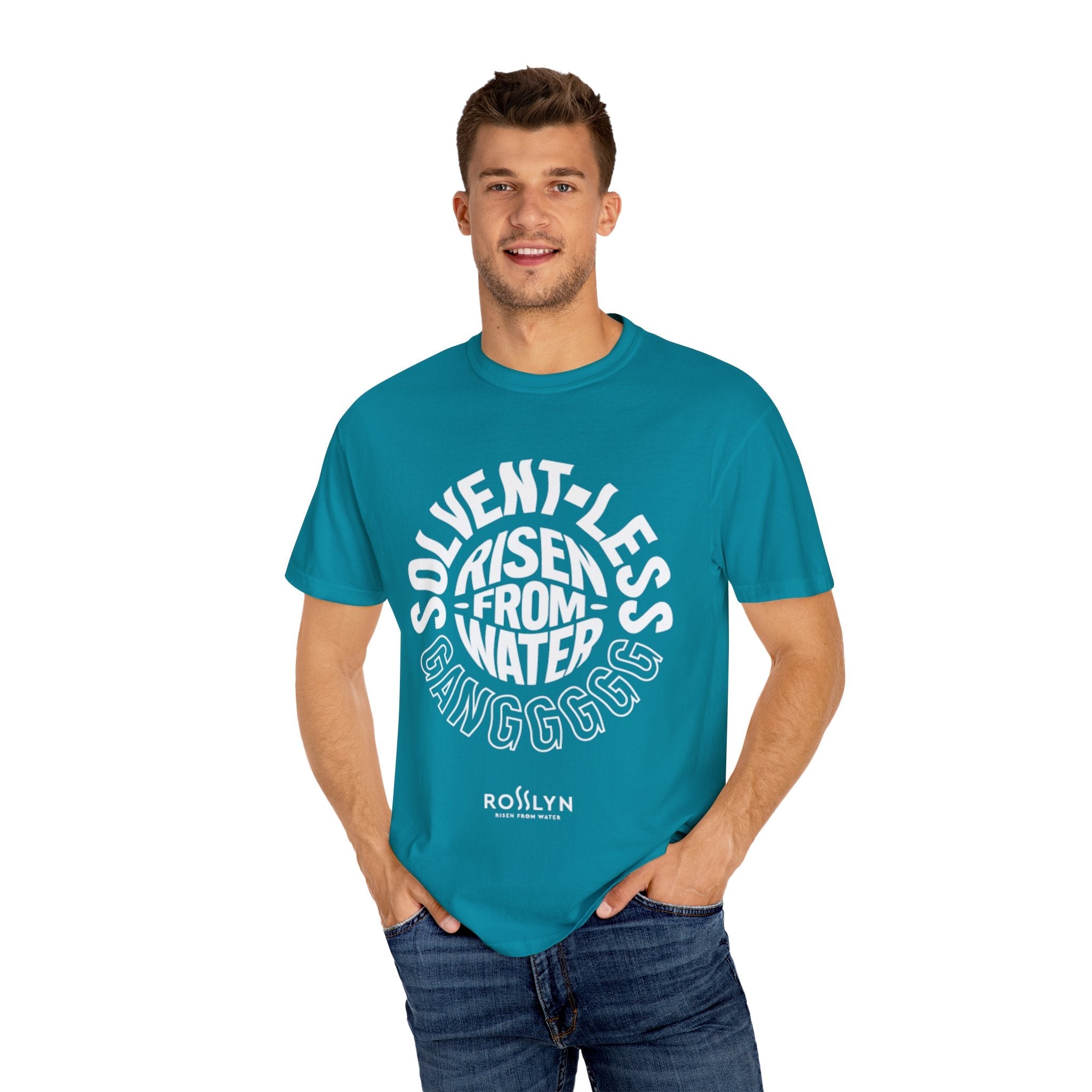 Solventless Gang Tee - Rosslyn Direct