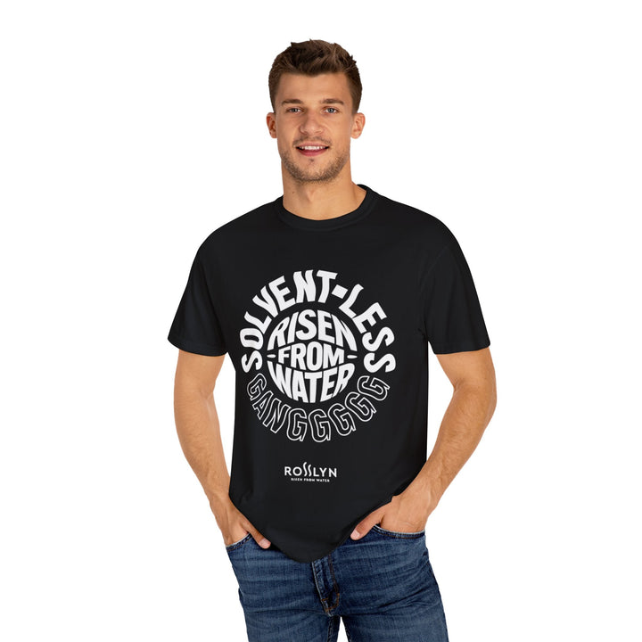 Solventless Gang Tee - Rosslyn Direct