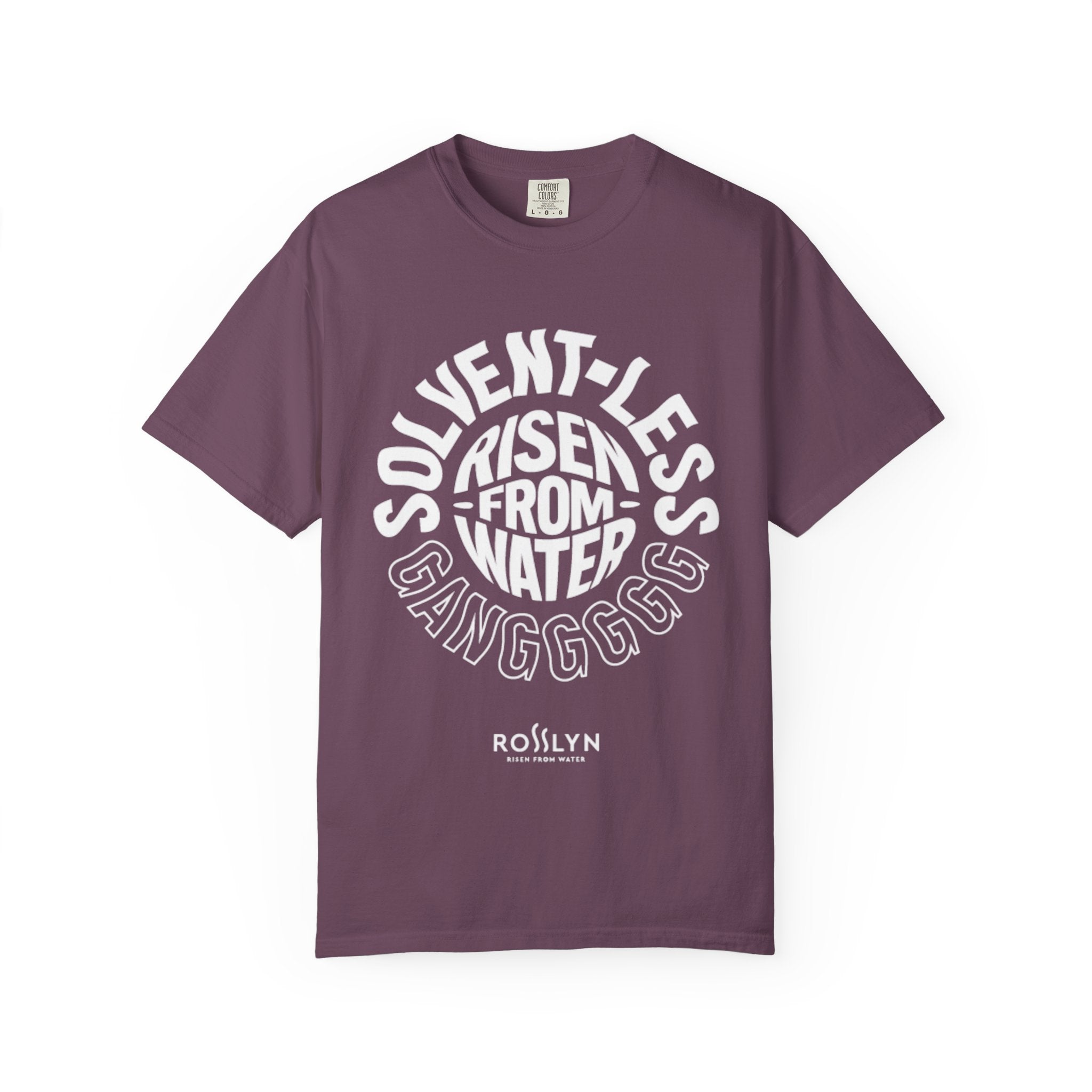 Solventless Gang Tee - Rosslyn Direct