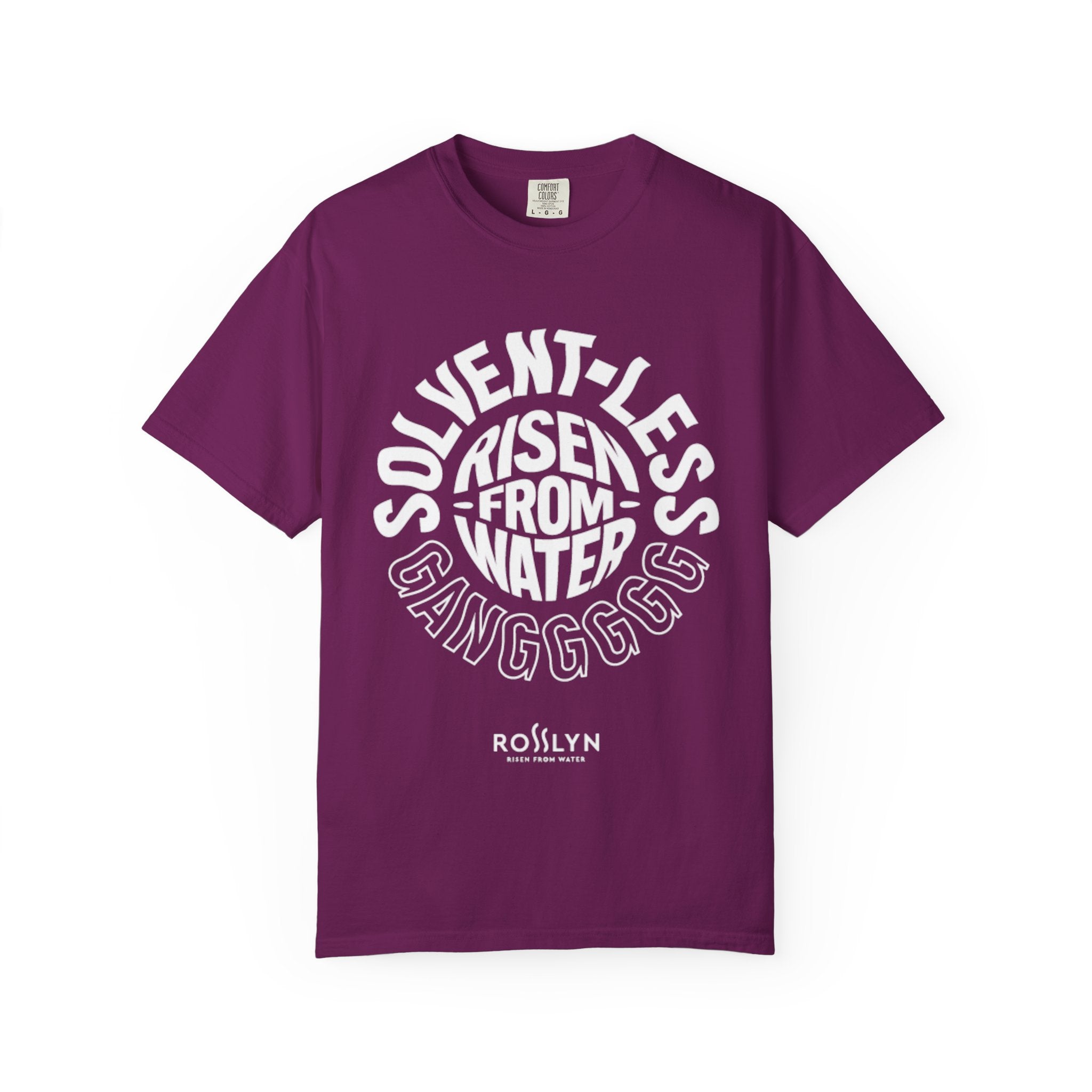 Solventless Gang Tee - Rosslyn Direct