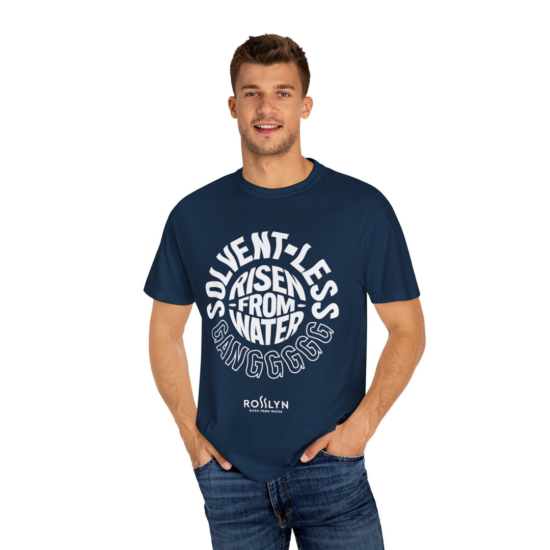 Solventless Gang Tee - Rosslyn Direct