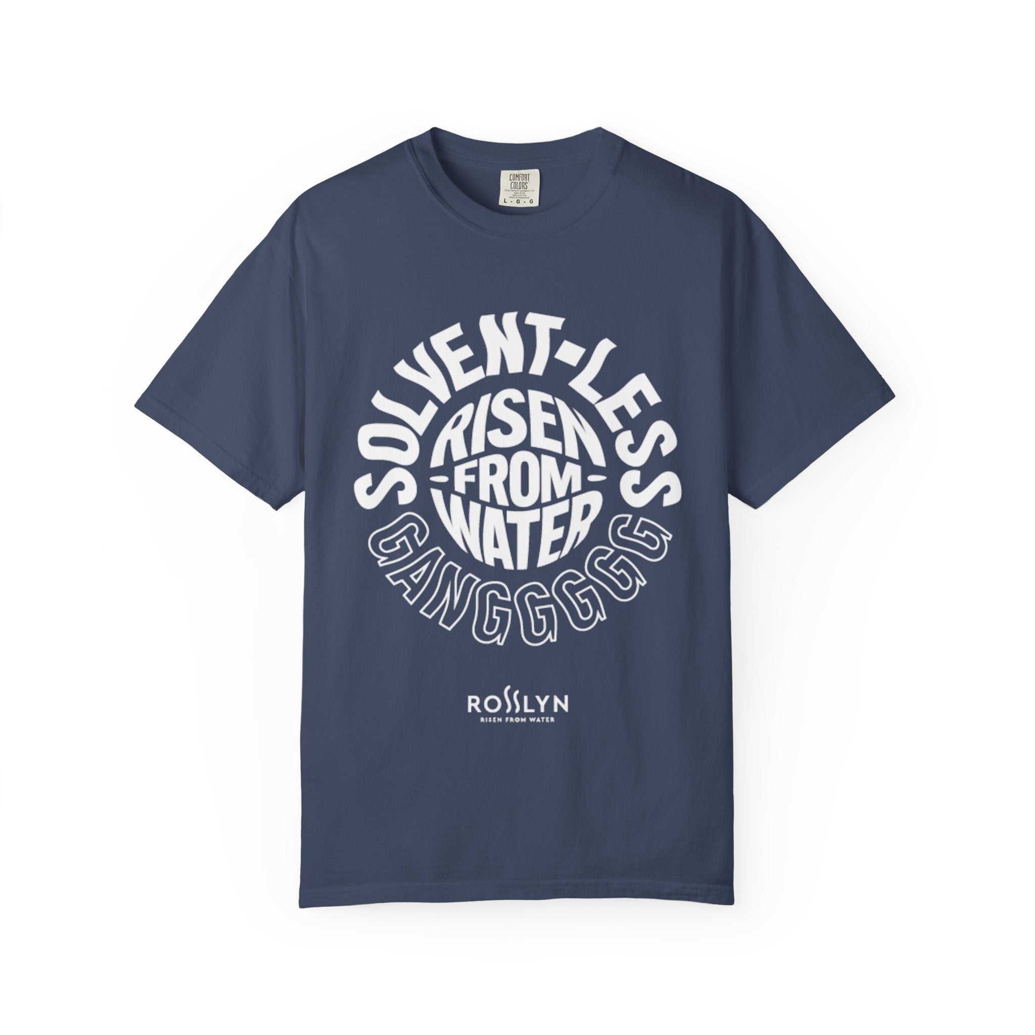 Solventless Gang Tee - Rosslyn Direct