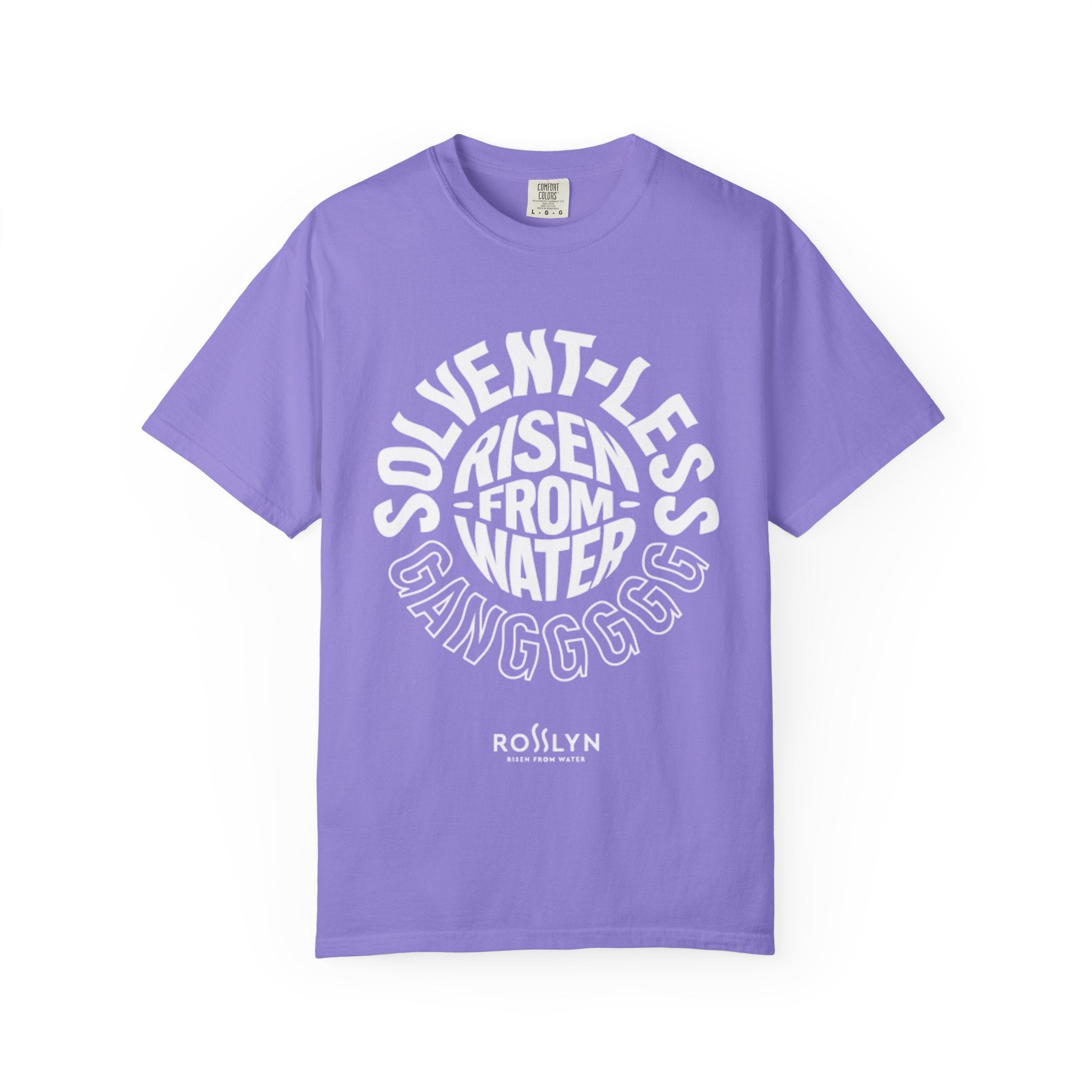 Solventless Gang Tee - Rosslyn Direct