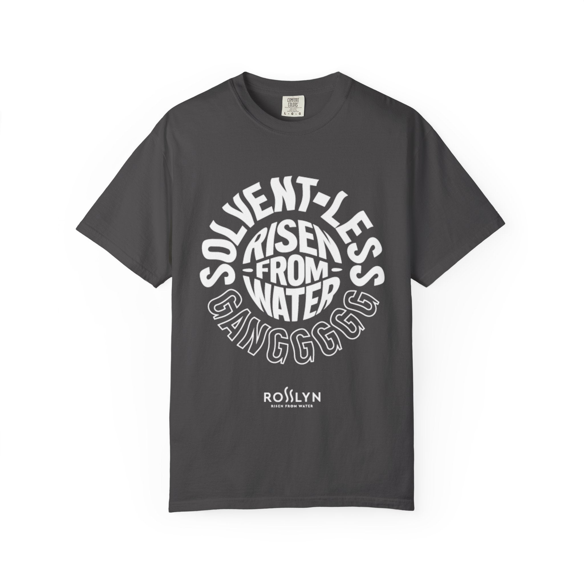 Solventless Gang Tee - Rosslyn Direct