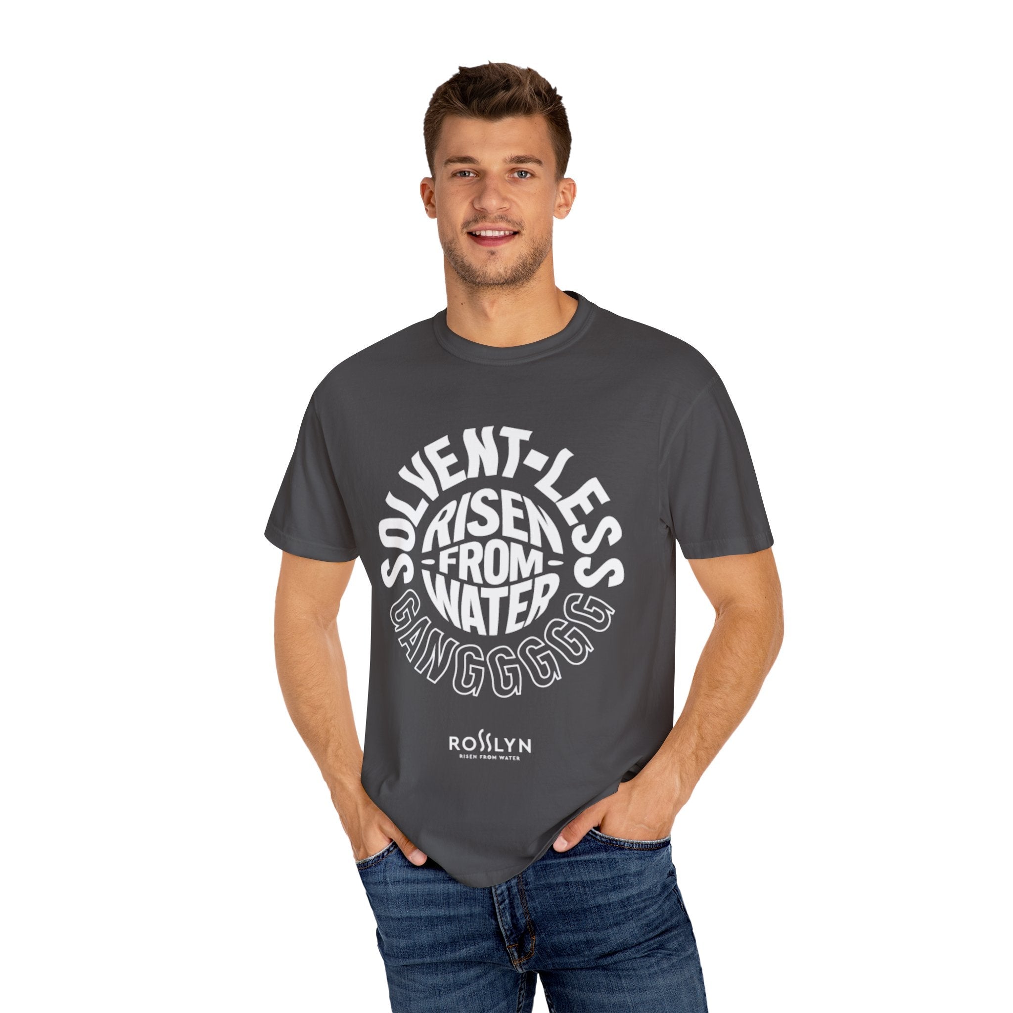 Solventless Gang Tee - Rosslyn Direct